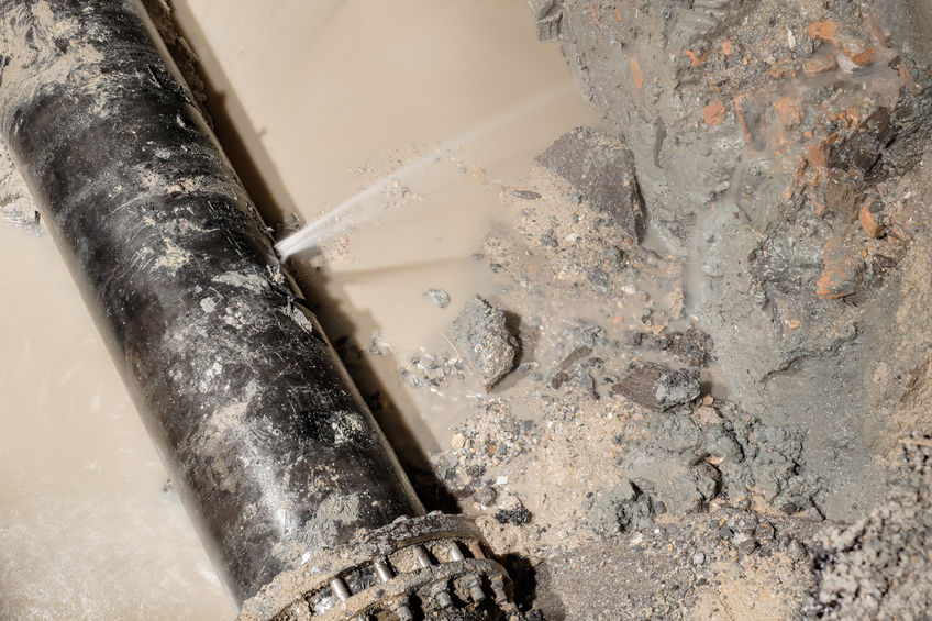 5 Signs You Have Water Line Troubles That Require Immediate Action