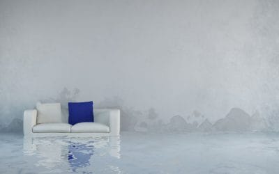 6 Ways Water Can Damage Your Home and Your Health