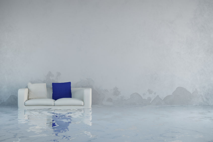 6 Ways Water Can Damage Your Home and Your Health